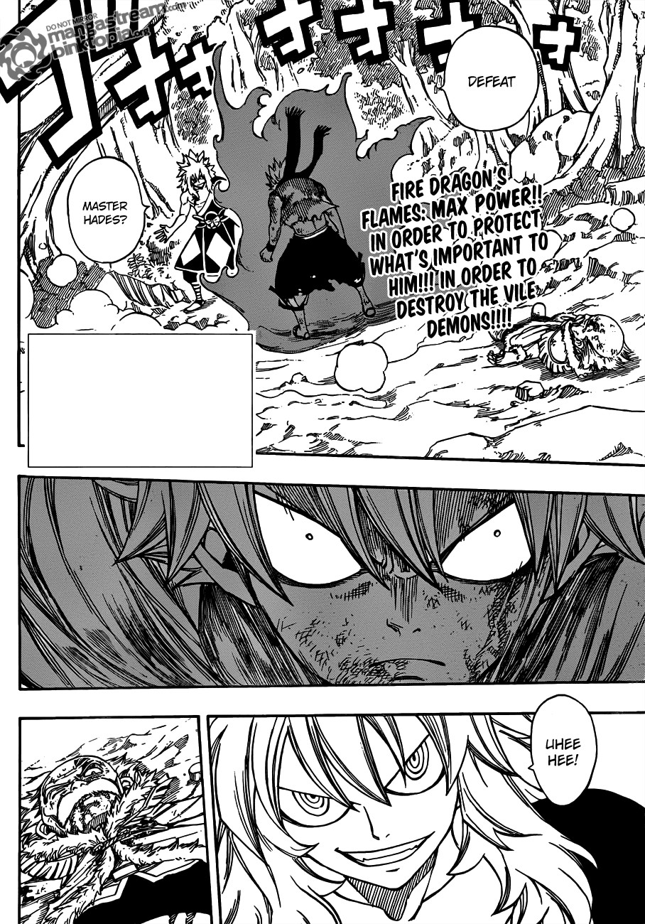 Fairy Tail Chapter 219 3